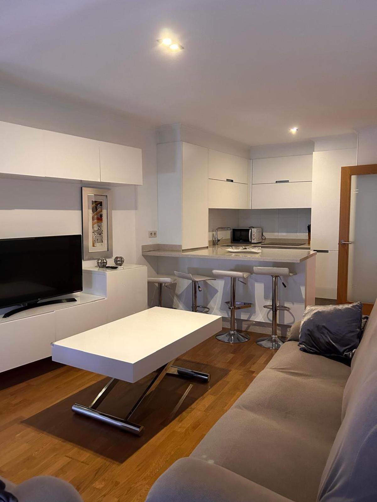 Apartamento Coqueto En Rias Baixas-Cambados Exterior photo